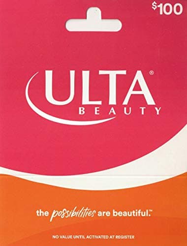 Ulta Beauty Gift Card 100 Traditional