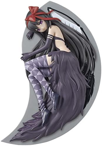 Banpresto Puella Magi Madoka Magica: The Movie: Rebellion: Devil Homura Figure