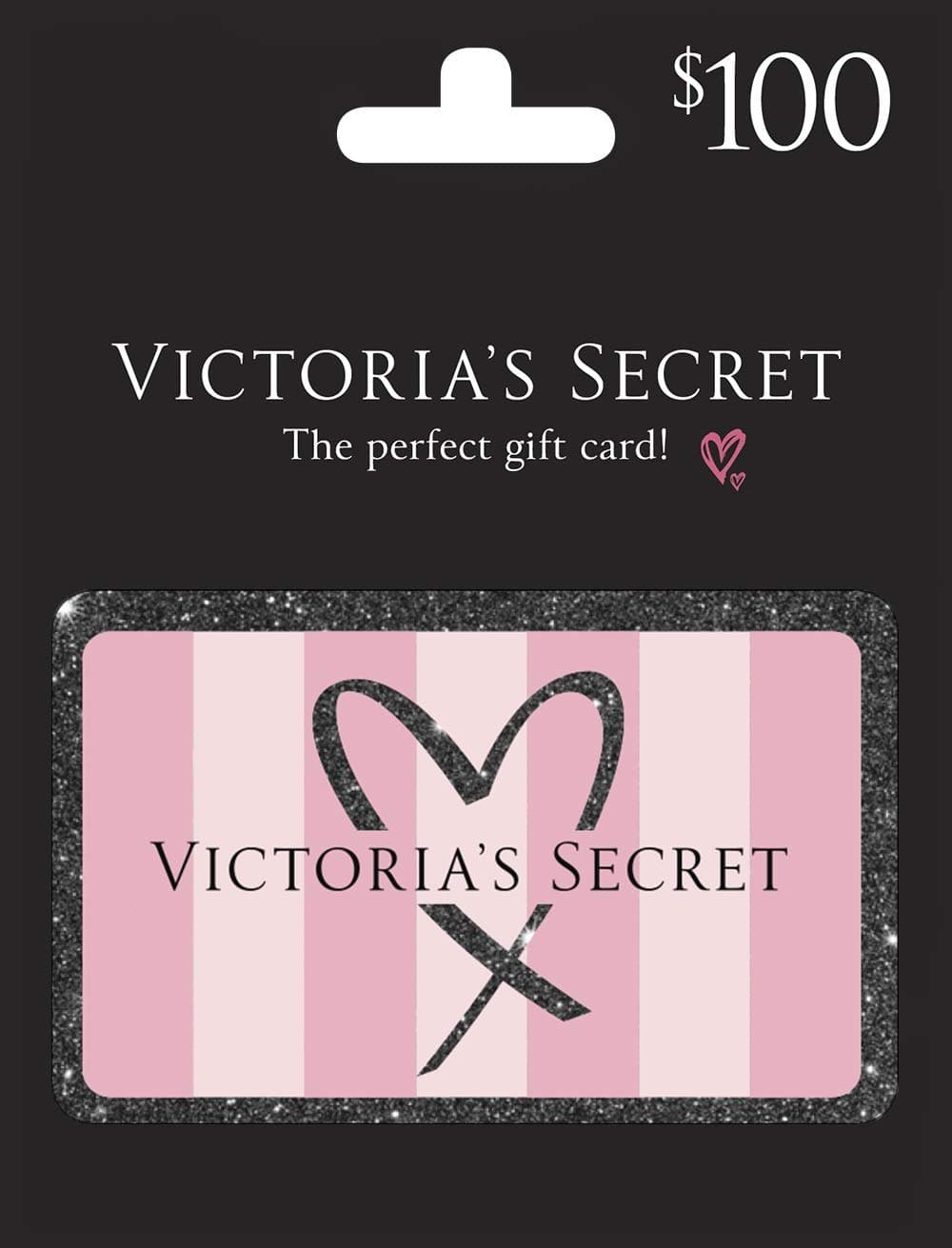 Victoria's Secret Gift Card 100 Traditional