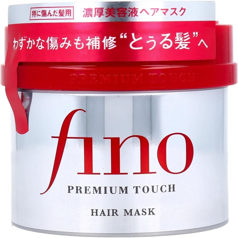 Japan Hair Products - Fino Premium Touch penetration Essence Hair Mask 230g *AF27*: Japan Hair Products - Fino Premium Touch penetration Essence Hair Mask 230g *AF27*