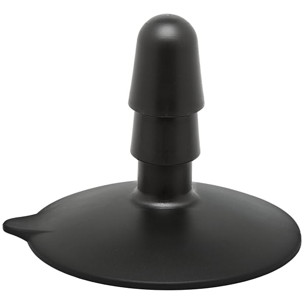 Vac-U-Lock Large Suction Cup Plug: Vac-U-Lock Large Suction Cup Plug