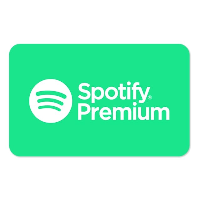 Spotify Premium 12 Month Subscription $99 eGift Card - Image 1