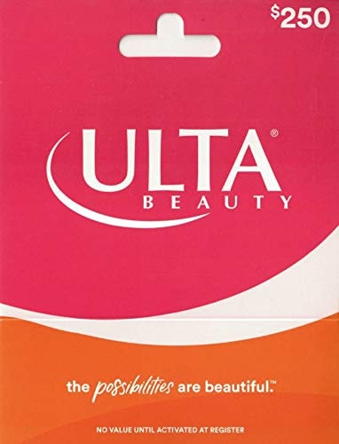 Ulta Beauty Gift Card - Image 1