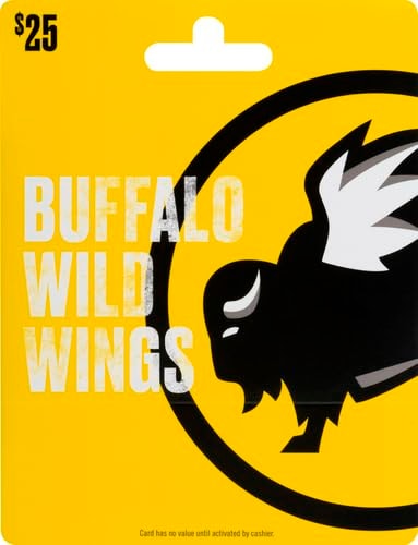 Buffalo Wild Wings Gift Card - Image 2