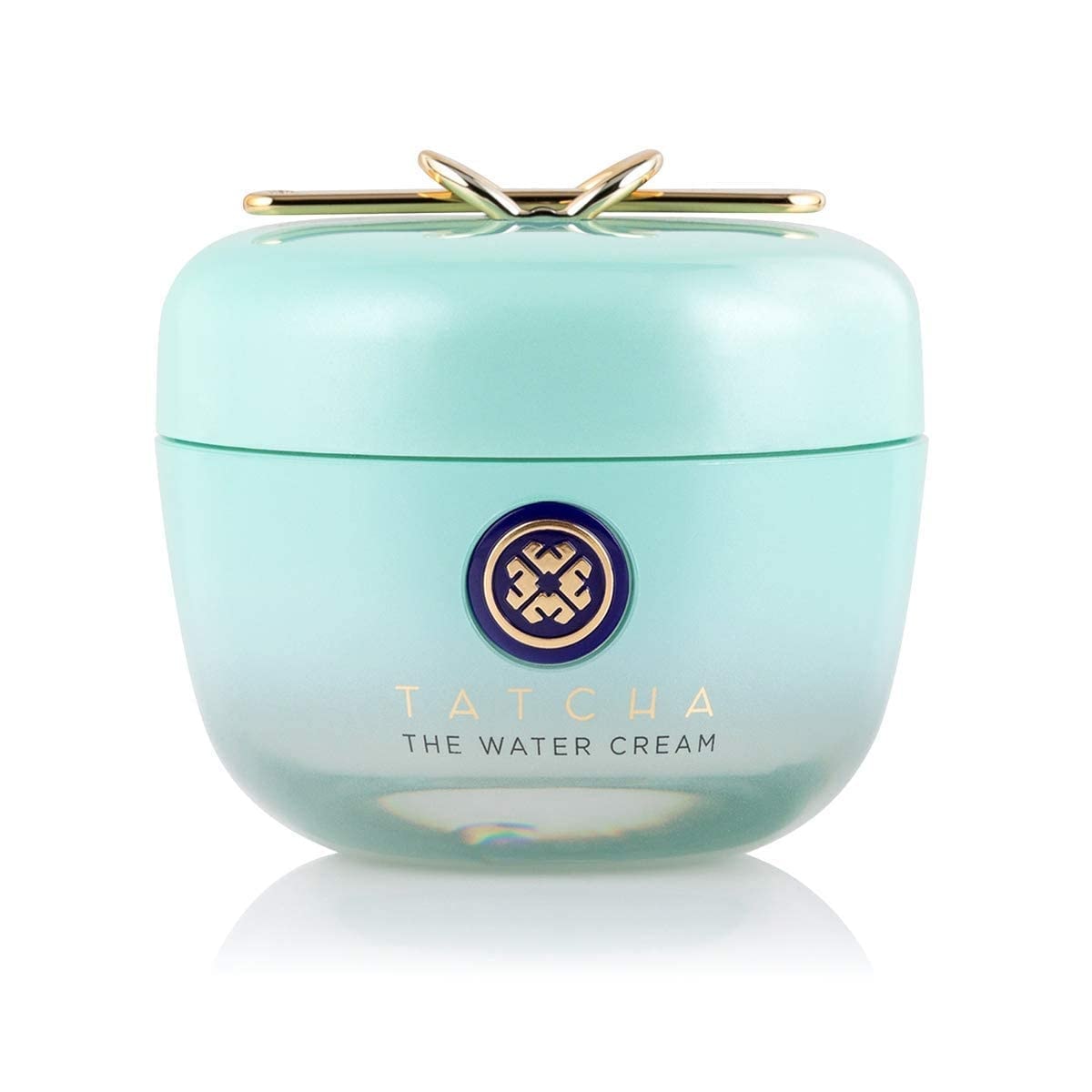 TATCHA The Water Cream | Cream Moisturizer for Face, Optimal Hydration For Pure Poreless Skin: 1.7 Fl Oz (Pack of 1)