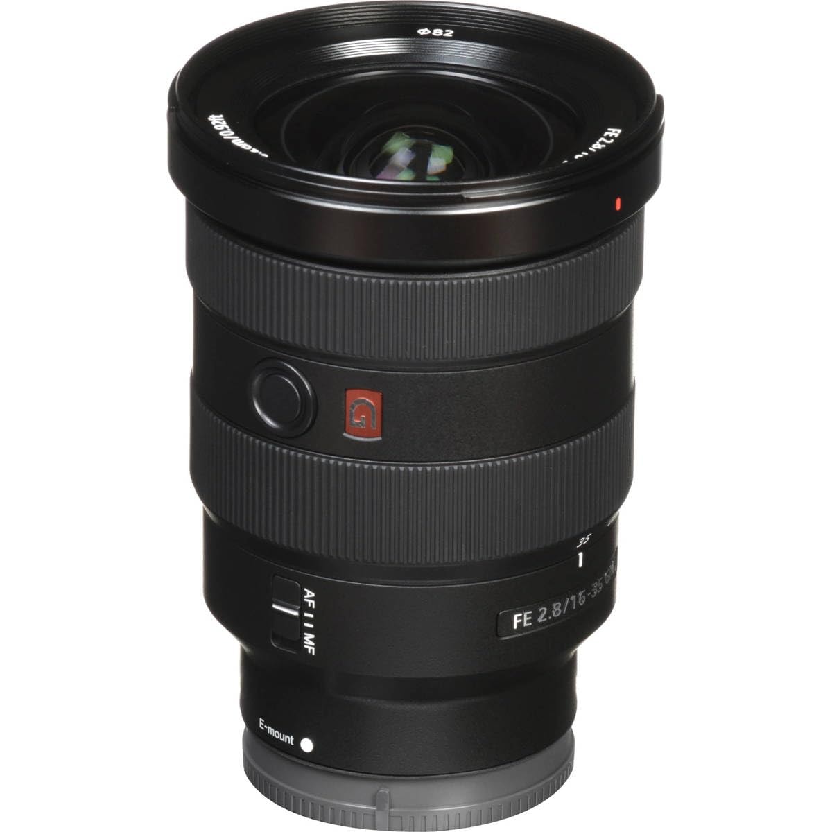 Sony  E-Mount Camera Lens: FE 24-70 mm F2.8 G Master Full Frame Standard Zoom Lens - Image 9