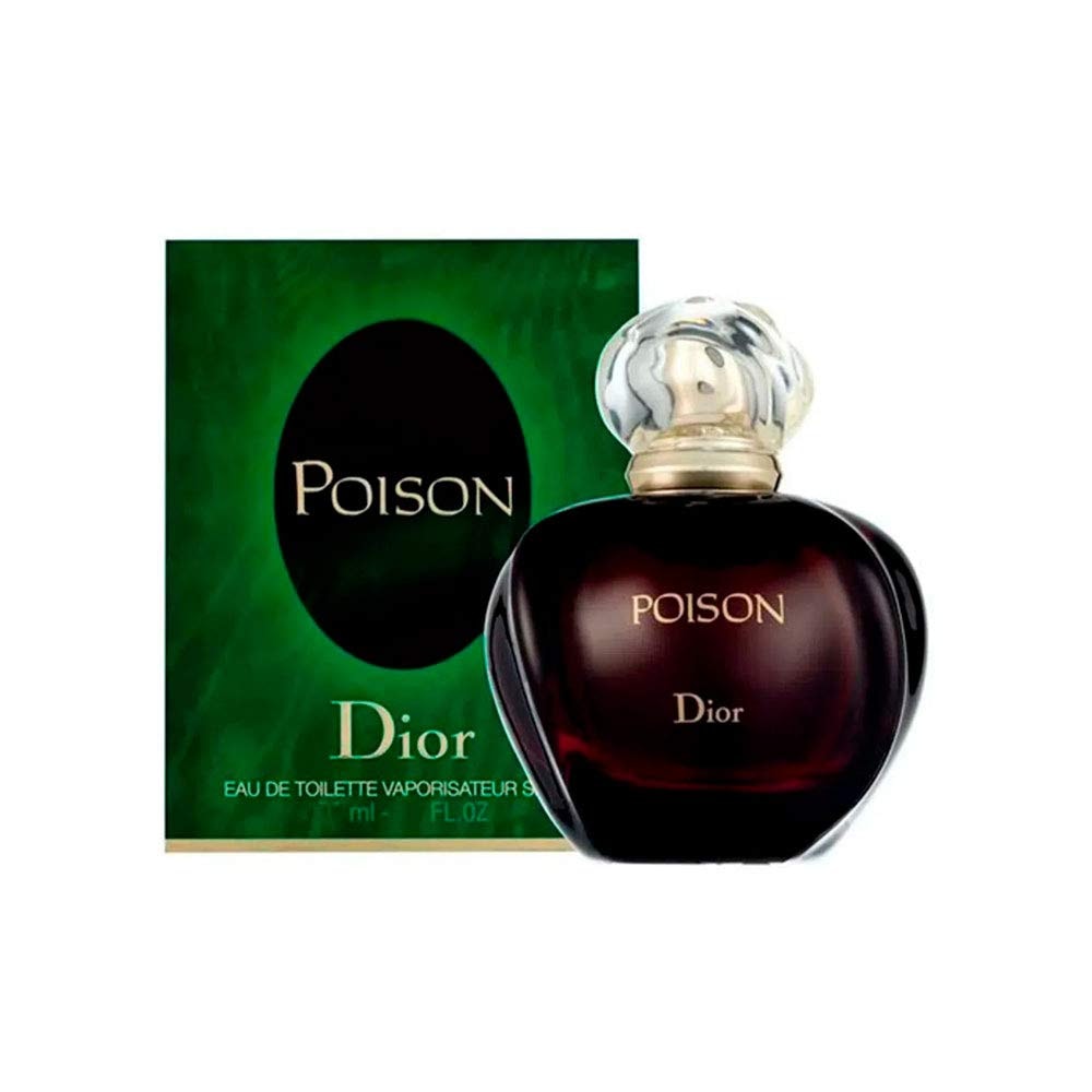 Christian Dior Women's Poison Eau de Toilette Spray, 3.4 fl. oz. - Image 3