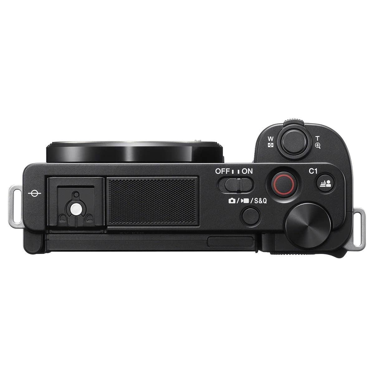 Sony Alpha ZV-E10 - APS-C Interchangeable Lens Mirrorless Vlog Camera Kit - Black - Image 7