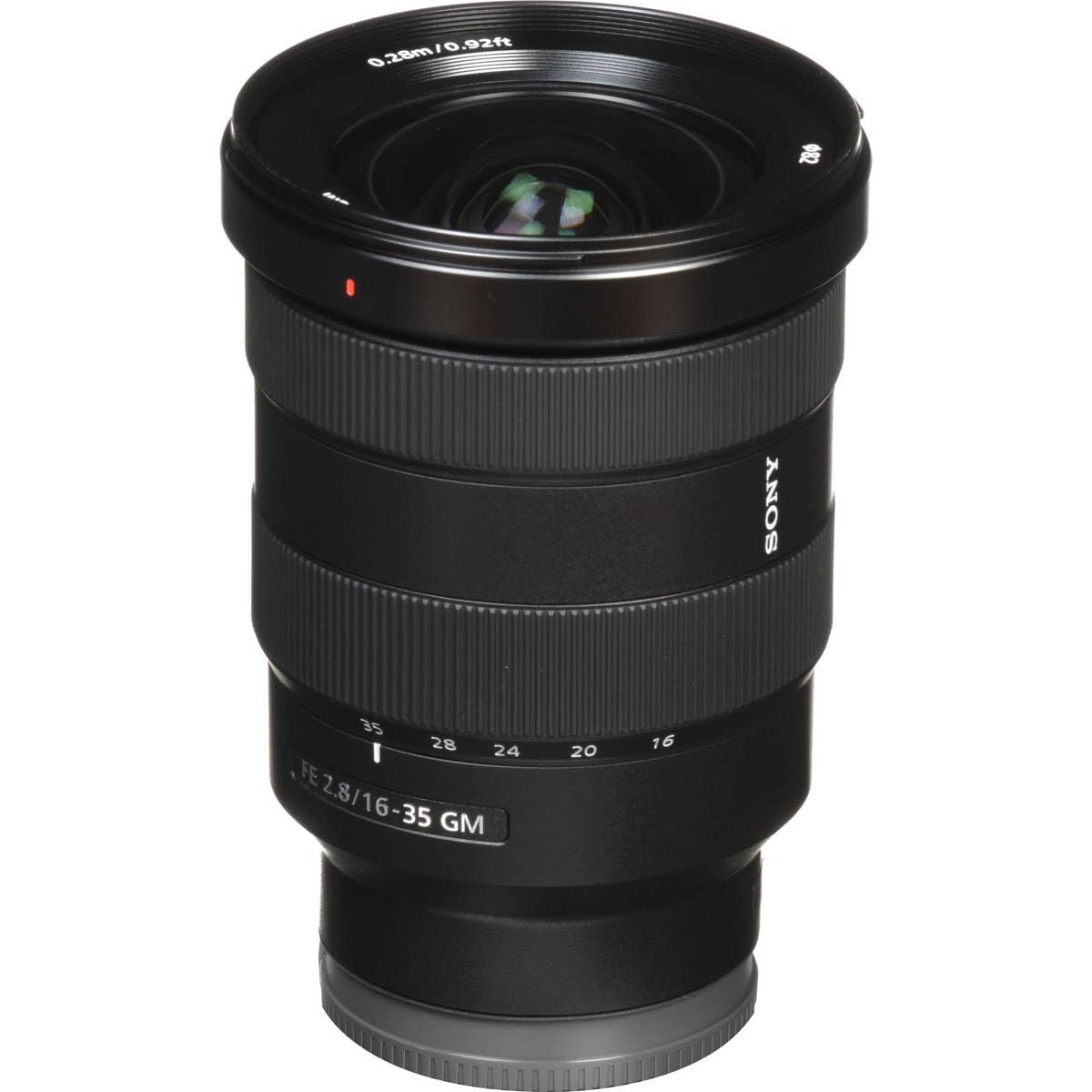 Sony  E-Mount Camera Lens: FE 24-70 mm F2.8 G Master Full Frame Standard Zoom Lens - Image 10