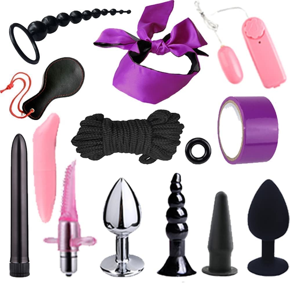 BDSM Sex Bondage Restraints Kit Set Toys Sex Accessories Furniture Stuff for Adults Couples Things Kinky Bedroom Bed Restraints Bed Queen Size Bed Rope Sweater HZK28 - Image 4