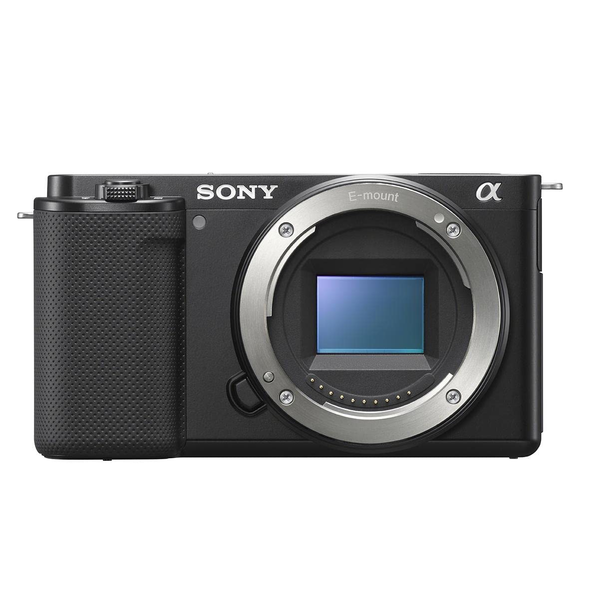 Sony Alpha ZV-E10 - APS-C Interchangeable Lens Mirrorless Vlog Camera Kit - Black - Image 2