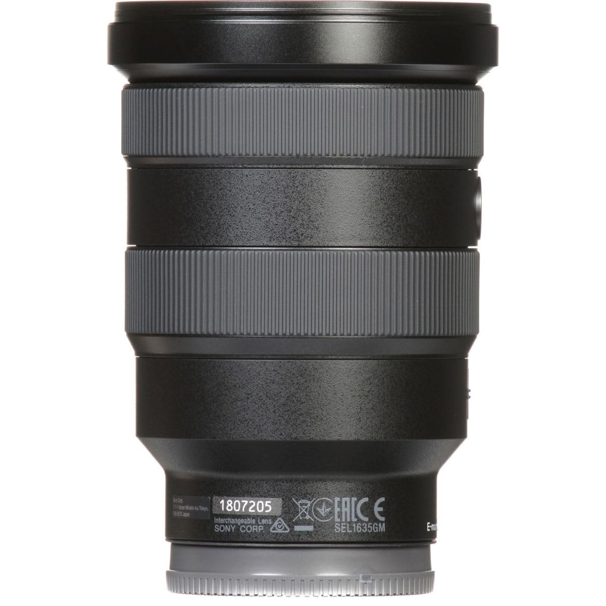 Sony  E-Mount Camera Lens: FE 24-70 mm F2.8 G Master Full Frame Standard Zoom Lens - Image 6