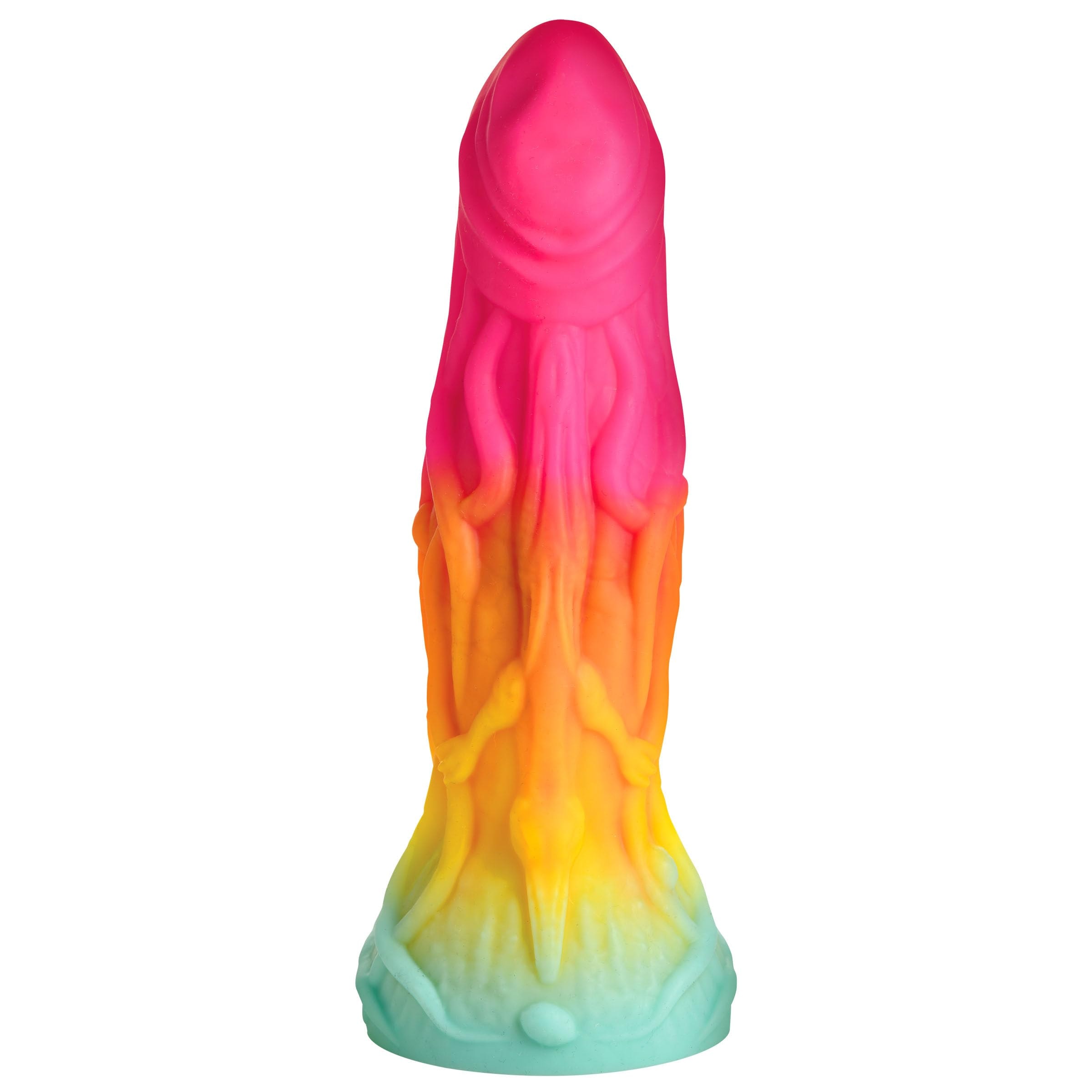 Shape Shifter Alien Dildo for Men, Women & Couples. Firm and Flexible, Strong Suction Base, Fantasy Dildo, Unique Texture. Premium Phthalate-Free & Body-Safe Silicone. 1 Piece, Pink: Shape Shifter Alien Dildo for Men, Women & Couples. Firm and Flexible, Strong Suction Base, Fantasy Dildo, Unique Texture. Premium Phthalate-Free & Body-Safe Silicone. 1 Piece, Pink