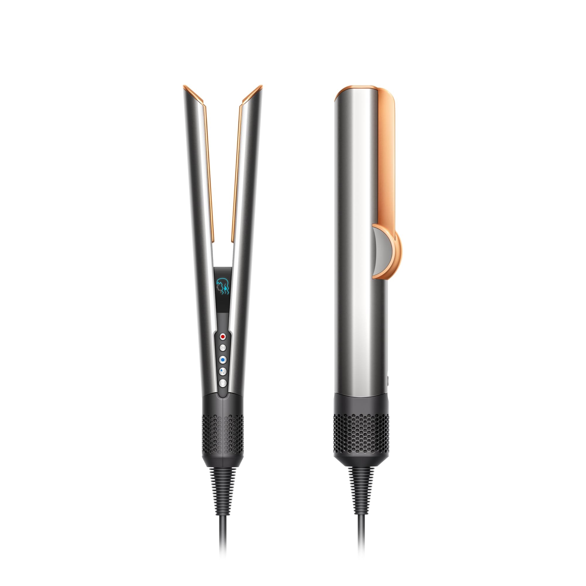 Dyson Airstrait™ Straightener: Nickel / Copper