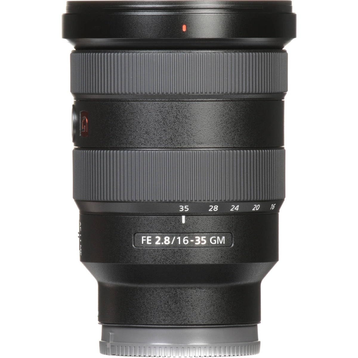 Sony  E-Mount Camera Lens: FE 24-70 mm F2.8 G Master Full Frame Standard Zoom Lens - Image 5