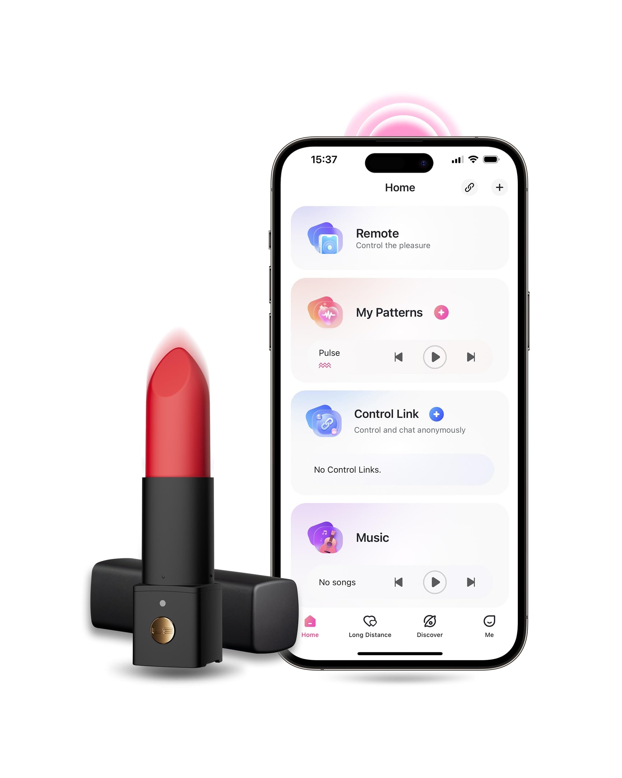 LOVENSE Exomoon Mini Bullet Vibrator Bluetooth Secret Lipstick Vibrator, Waterproof Nipple, Clitoris & G Spot Massager for Women, Small Portable Vibrating & Massaging Adult Sex Toys for Couples: LOVENSE Exomoon Mini Bullet Vibrator Bluetooth Secret Lipstick Vibrator, Waterproof Nipple, Clitoris & G Spot Massager for Women, Small Portable Vibrating & Massaging Adult Sex Toys for Couples