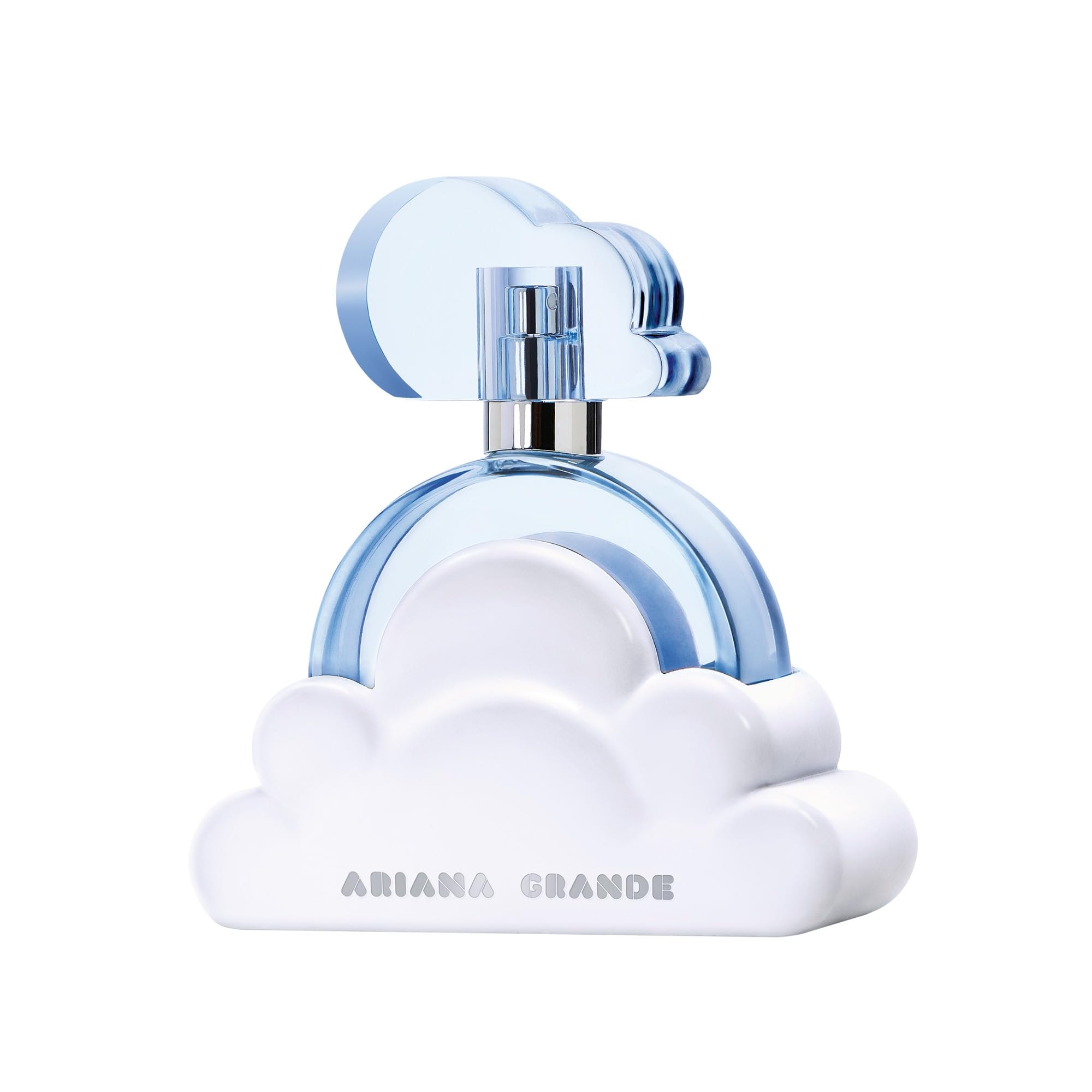 Ariana Grande Cloud Eau De Parfum – Warm Gourmand Fragrance for Women – Women's Perfume with Notes of Lavender, Coconut, Vanilla & Pear: 3.4 Fl Oz (Pack of 1) Cloud