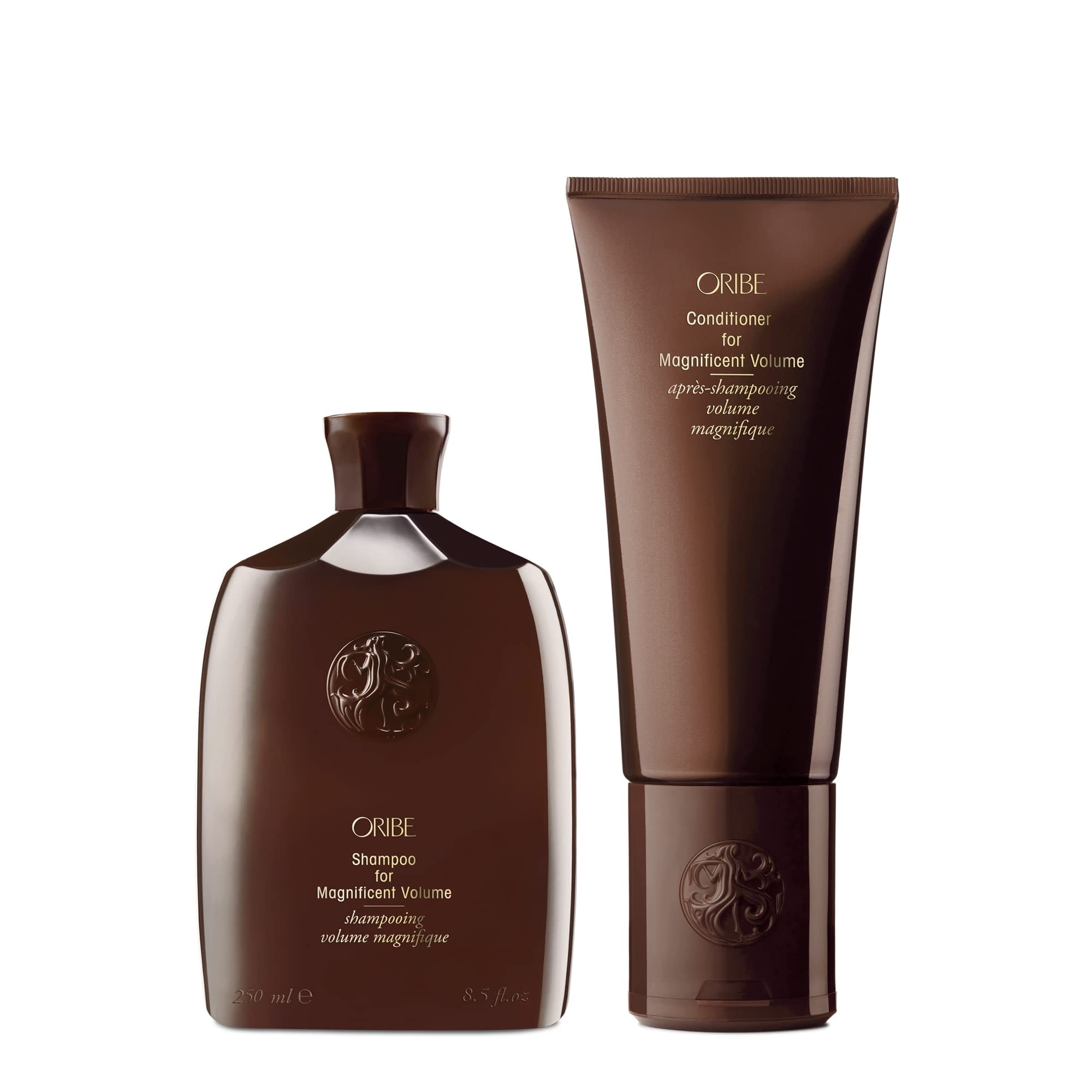 ORIBE Shampoo and Conditioner for Magnificent Volume Bundle: ORIBE Shampoo and Conditioner for Magnificent Volume Bundle