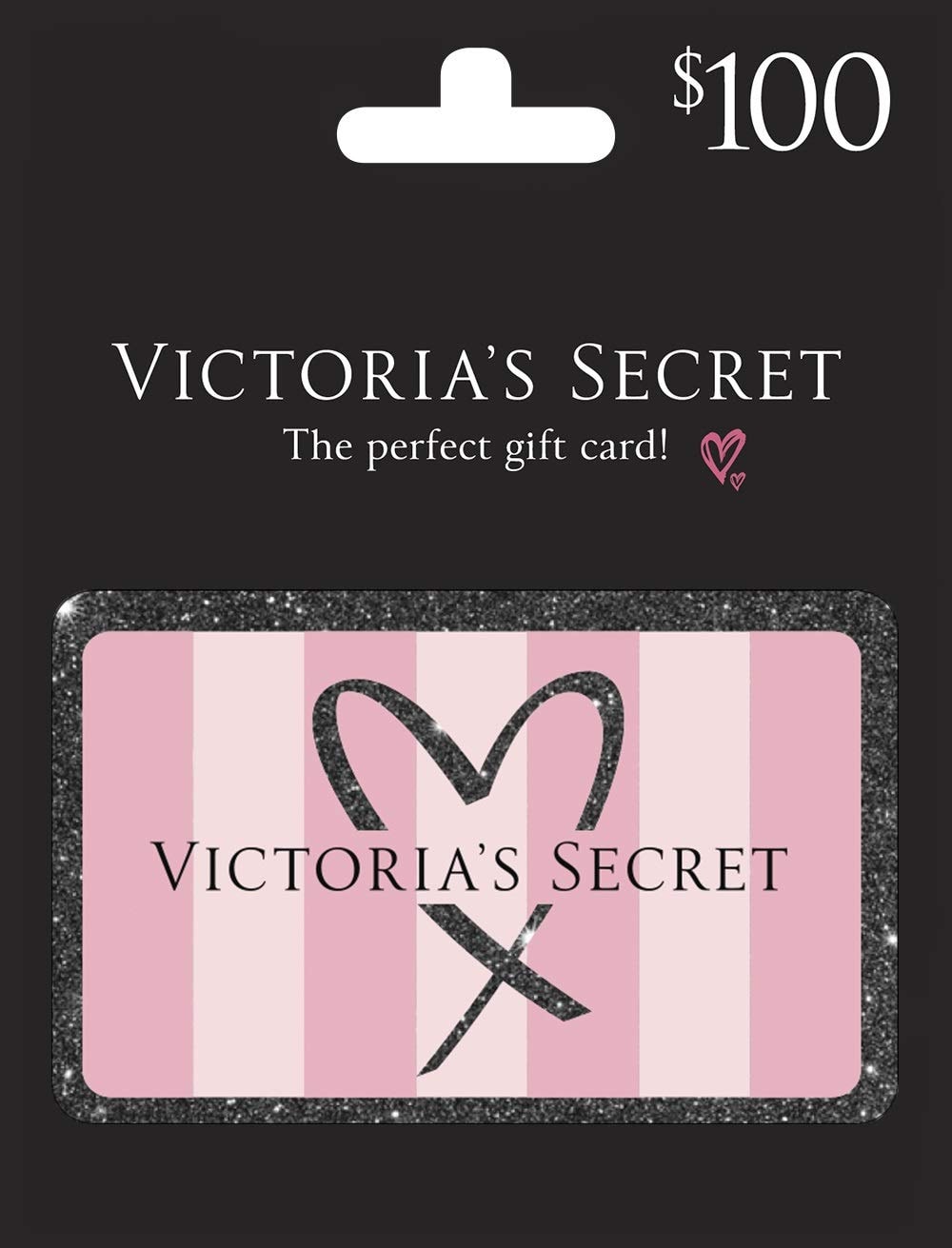 Victoria's Secret Gift Card: 100 Traditional