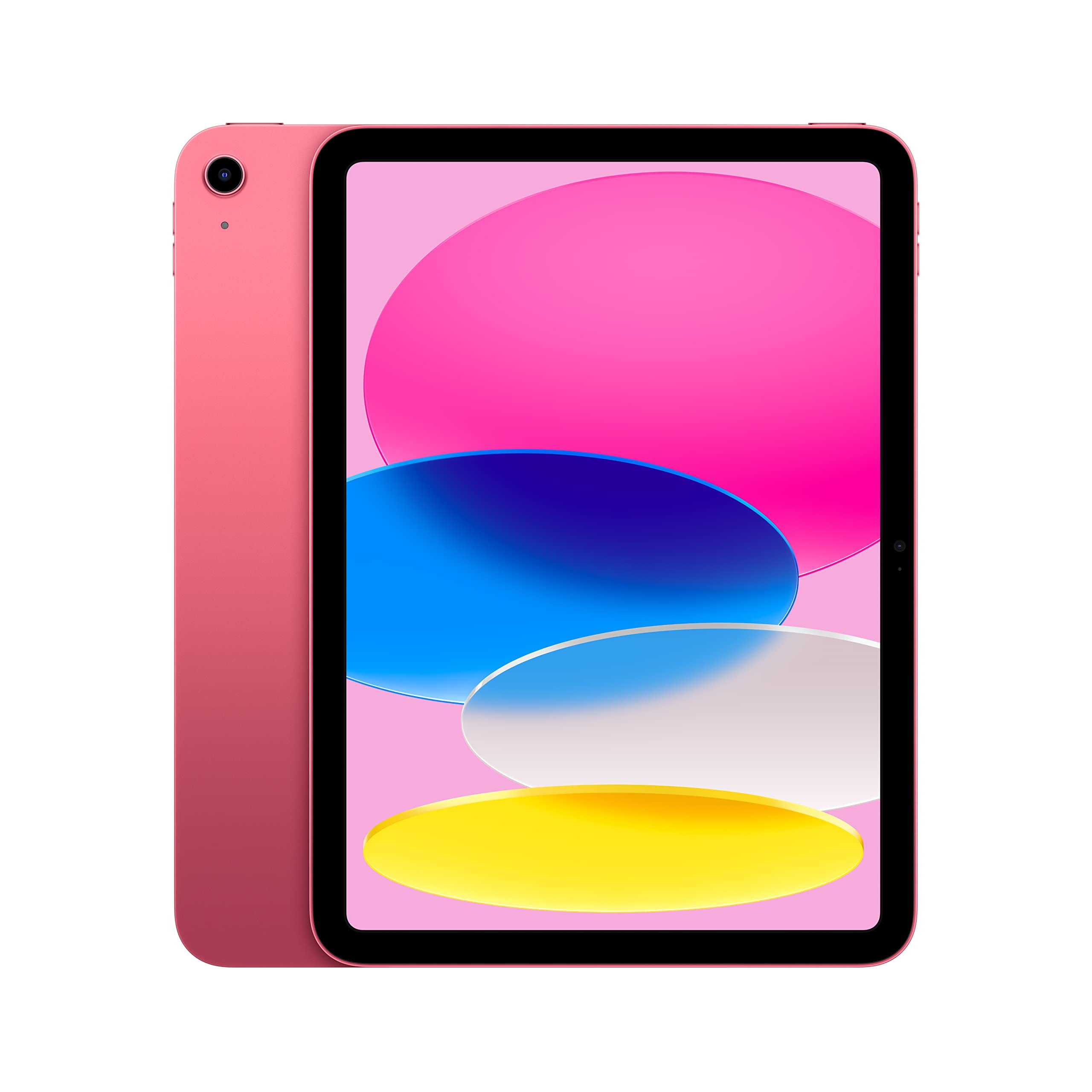 Apple iPad (10th Generation): with A14 Bionic chip, 10.9-inch Liquid Retina Display, 64GB, Wi-Fi 6, 12MP front/12MP Back Camera, Touch ID, All-Day Battery Life – Blue - Image 1