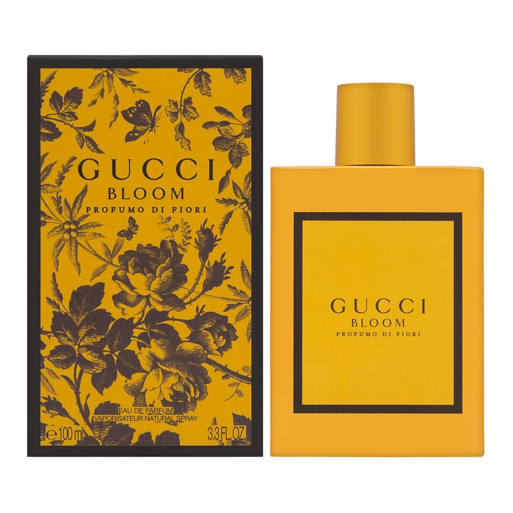 Gucci Bloom Profumo Di Fiori for Women 3.3 oz Eau de Parfum Spray: Gucci Bloom Profumo Di Fiori for Women 3.3 oz Eau de Parfum Spray