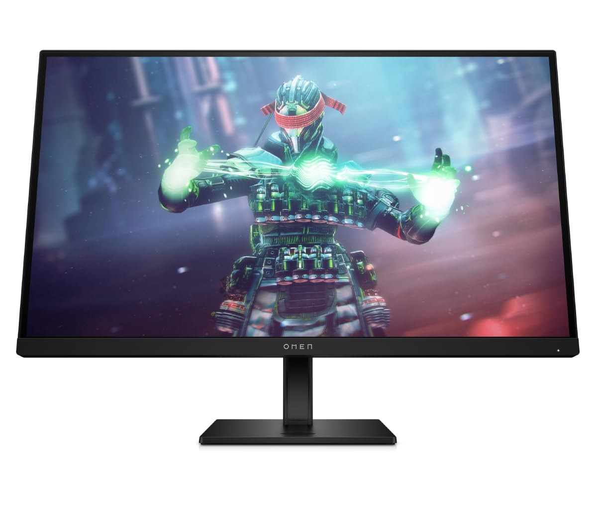 HP OMEN 27k UHD 144Hz Gaming Monitor, 4K UHD Display (3840 x 2160), IPS Panel, 99% sRGB, 95% DCI-P3, 16:9, OMEN Gaming Hub, 27k (2023),Black: HP OMEN 27k UHD 144Hz Gaming Monitor, 4K UHD Display (3840 x 2160), IPS Panel, 99% sRGB, 95% DCI-P3, 16:9, OMEN Gaming Hub, 27k (2023),Black