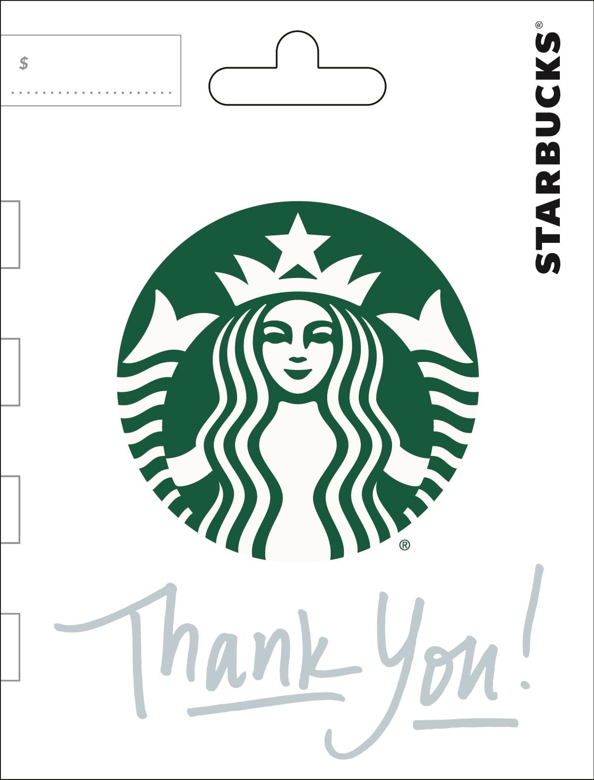 Starbucks Gift Card - Image 1