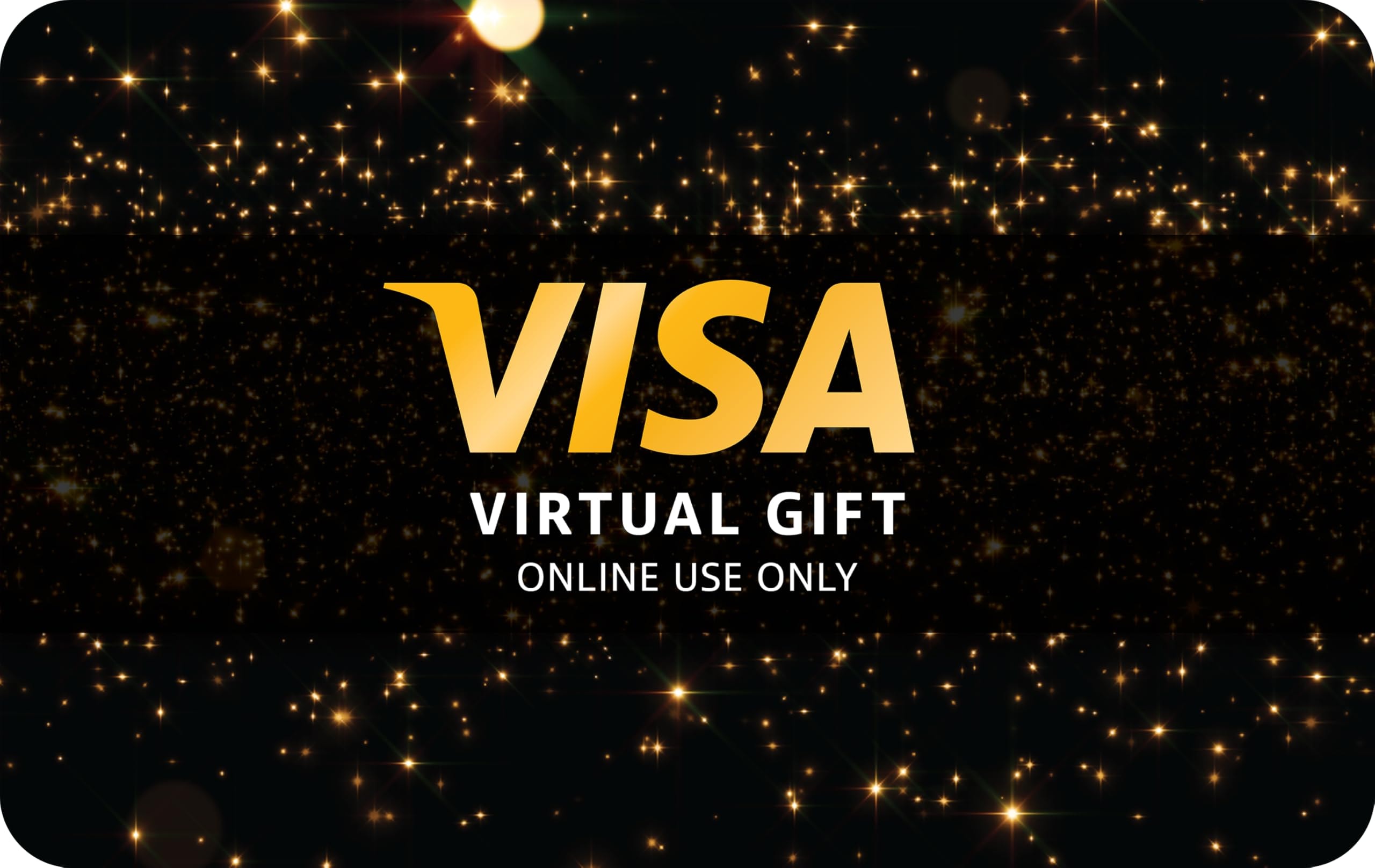 Visa Virtual $50 eGift Card (plus $4.95 Purchase Fee) - For Online Use Only - Image 2