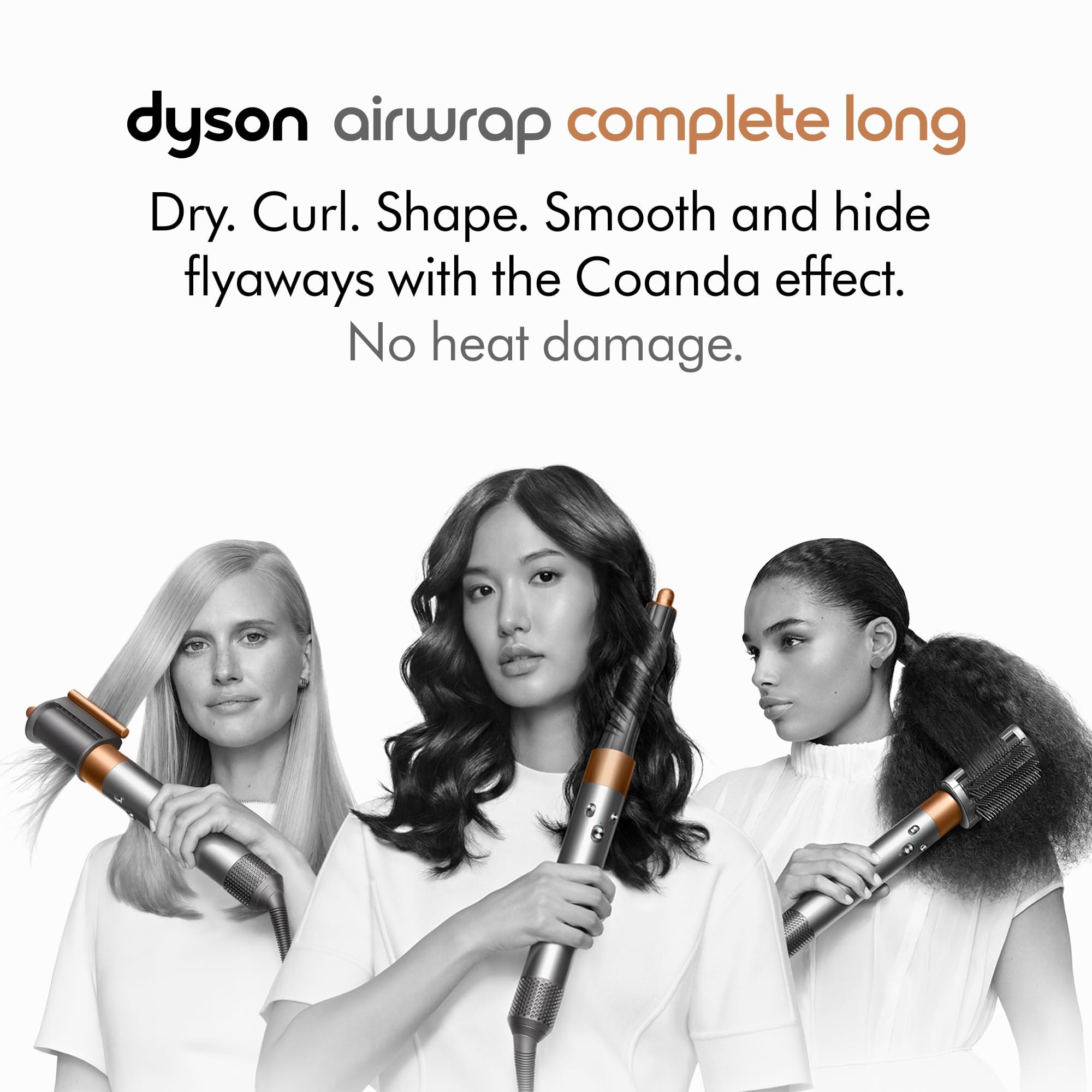 Dyson Airwrap™ Multi-Styler Complete Long - Image 2