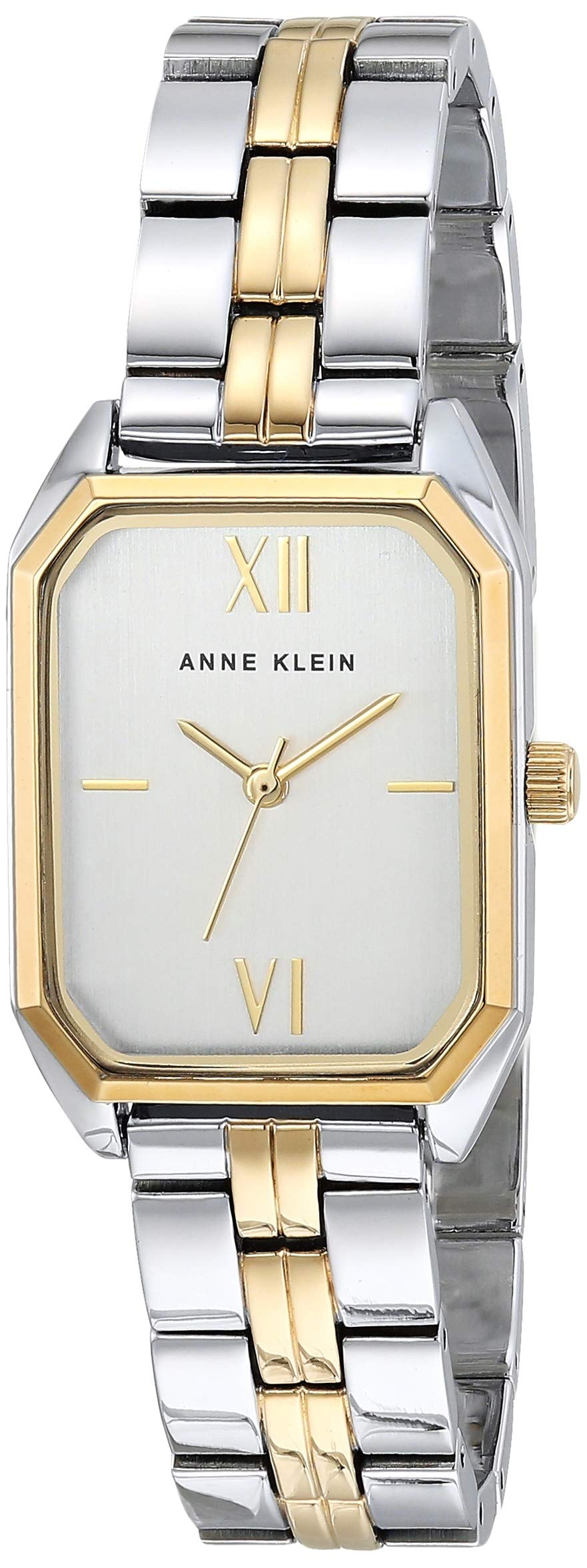 Anne Klein Women's Bracelet Watch: Two-Tone