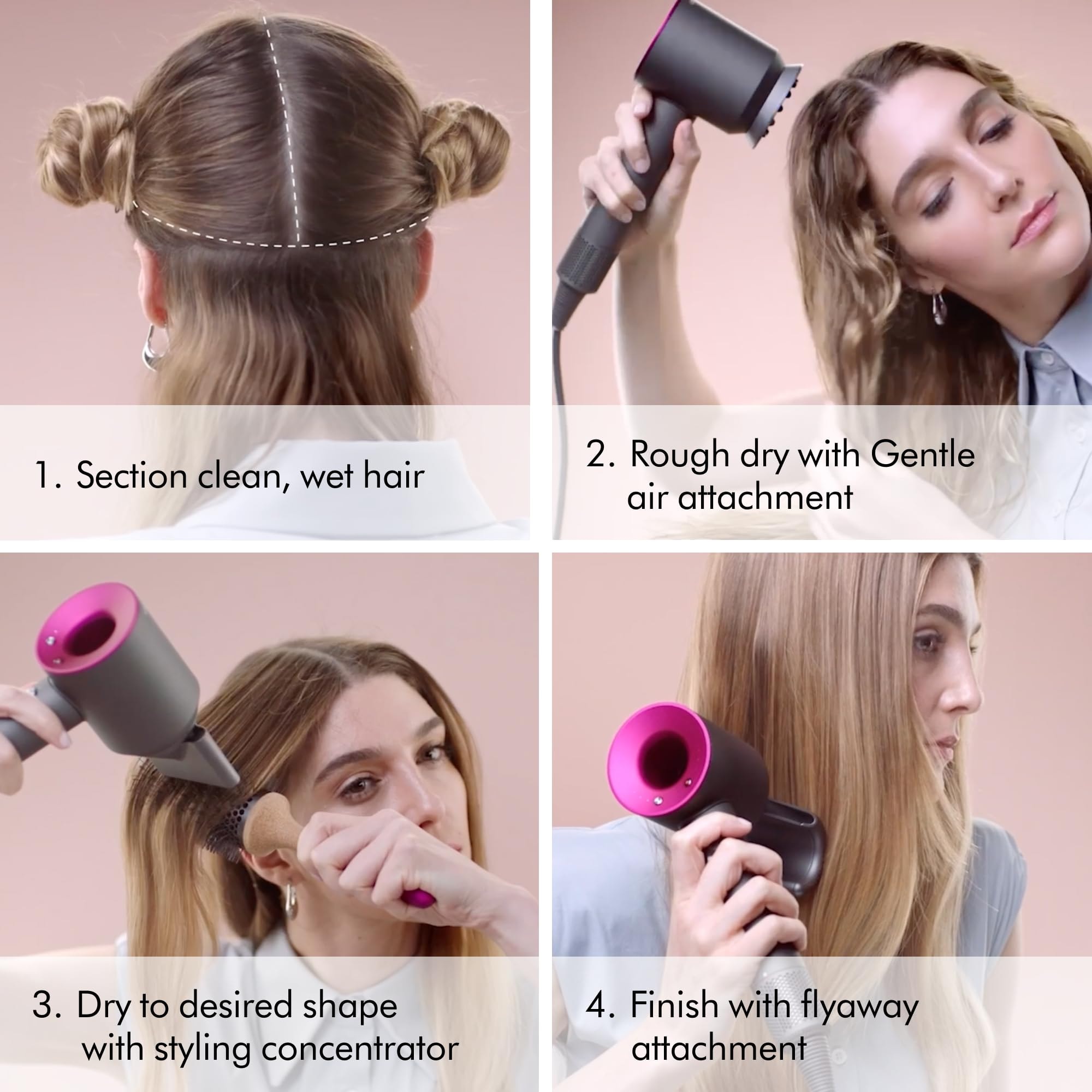 Dyson Supersonic™ Hair Dryer - Image 8