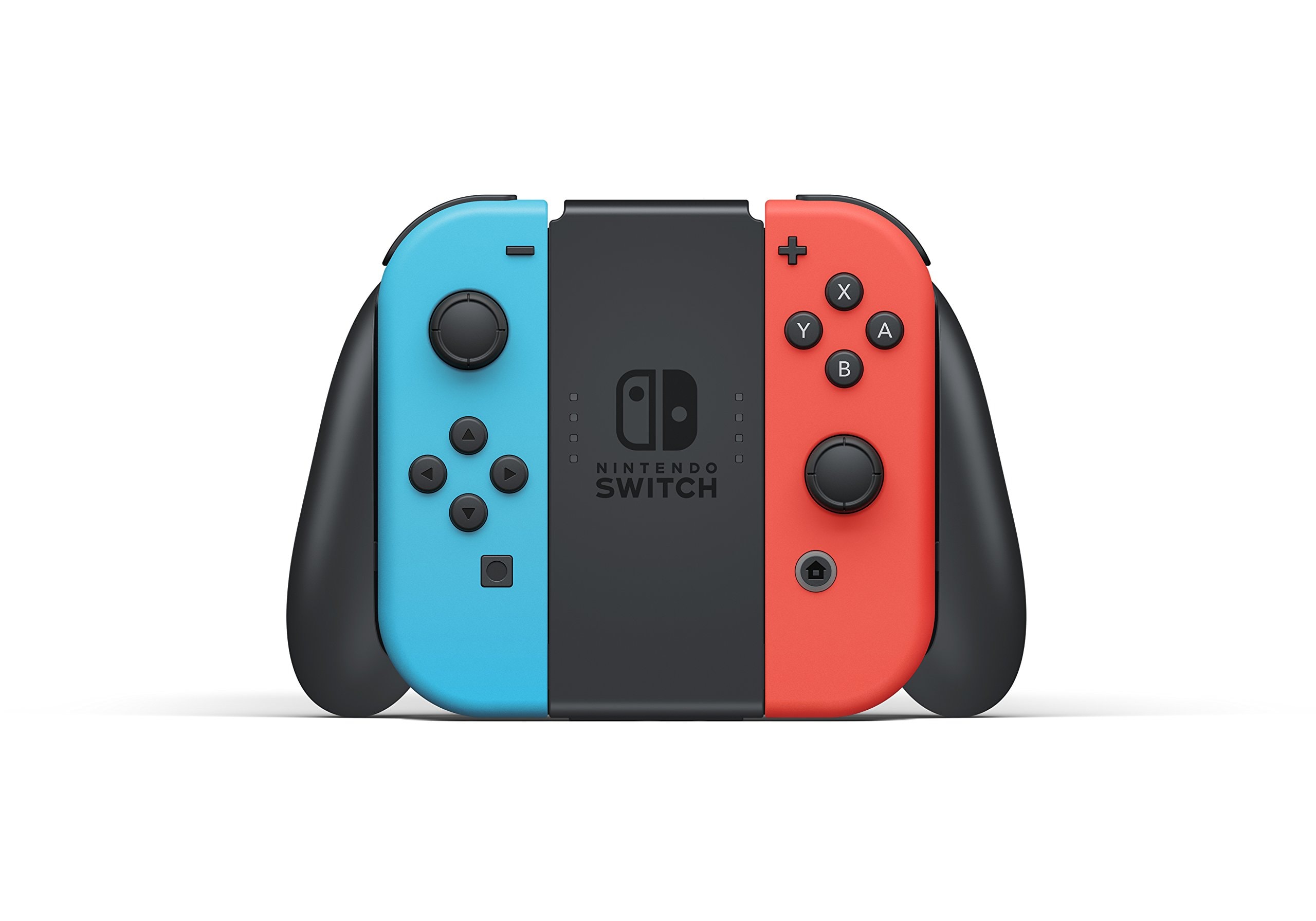 Nintendo Switch – OLED Model w/ Neon Red & Neon Blue Joy-Con - Image 6