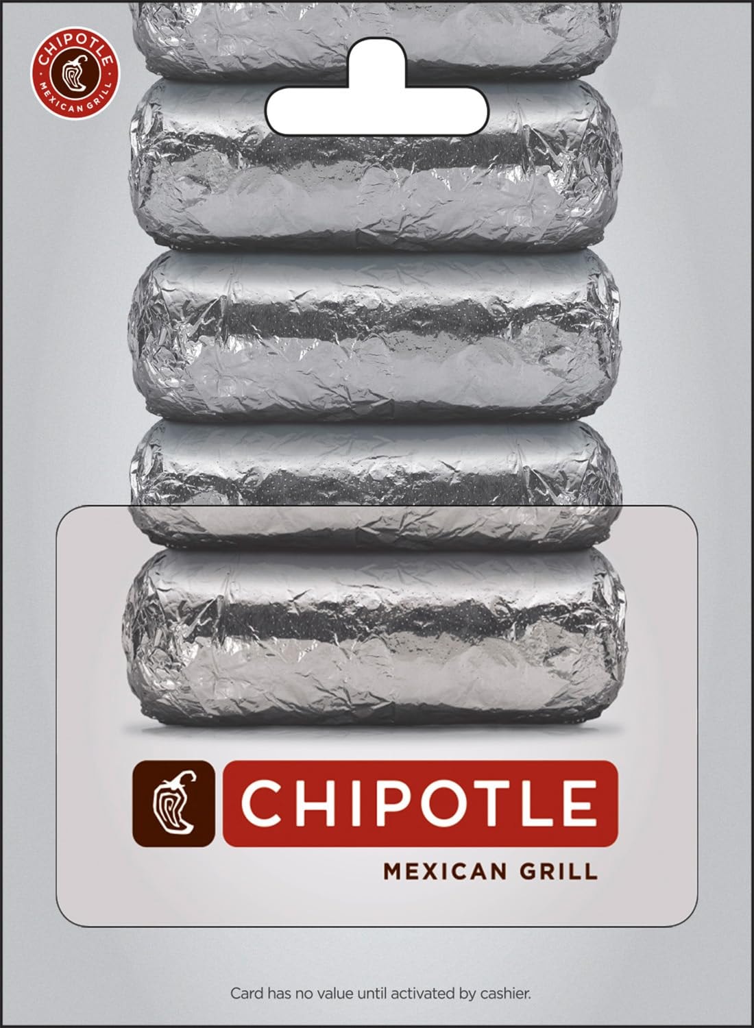 Chipotle Gift Card - Image 1