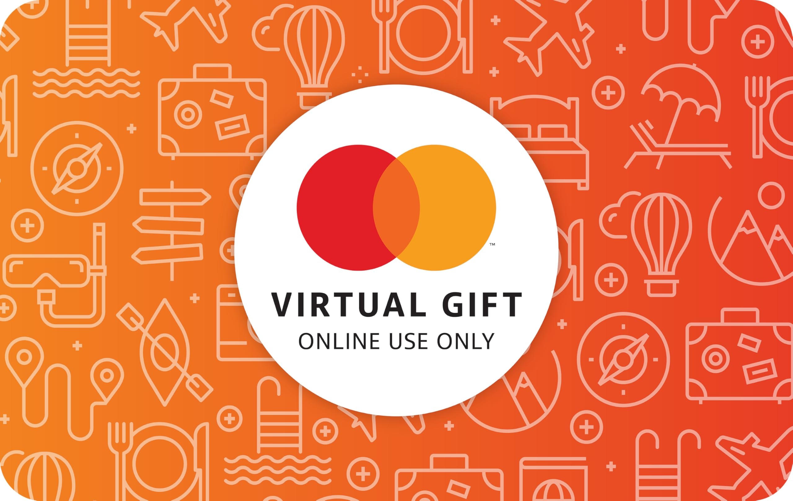 Mastercard Virtual $200 eGift Card (plus $6.95 purchase fee) – For Online Use Only - Image 2