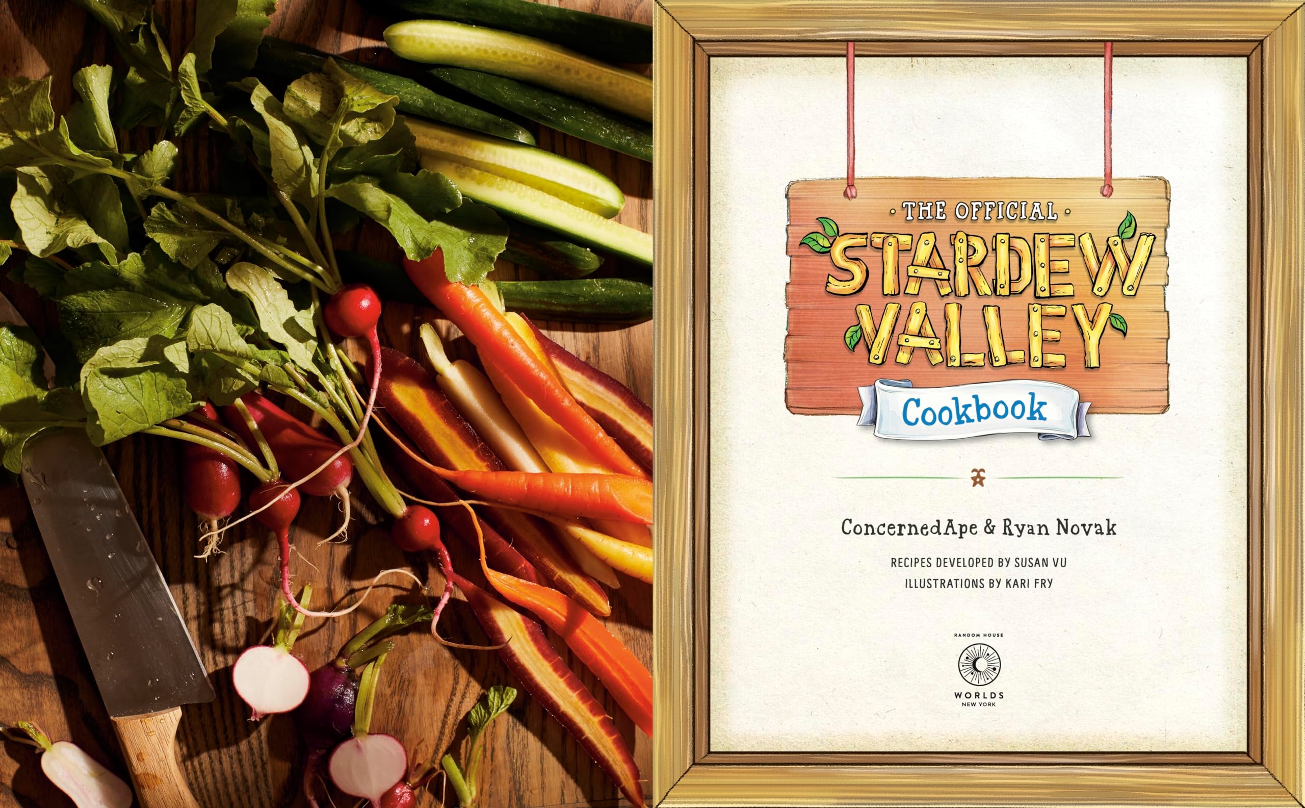 The Official Stardew Valley Cookbook - Image 7