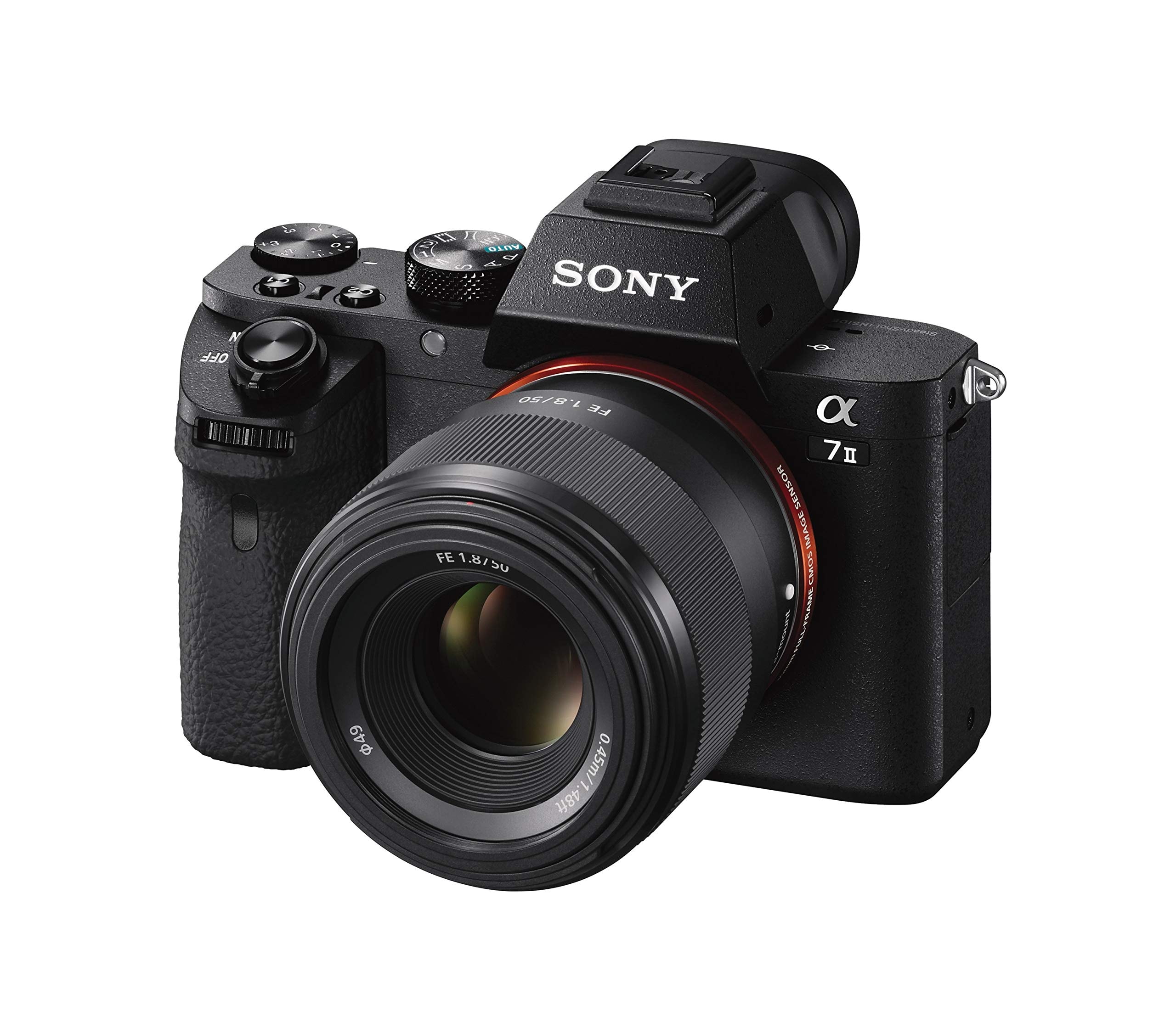 Sony - FE 50mm F1.8 Standard Lens () - Image 2