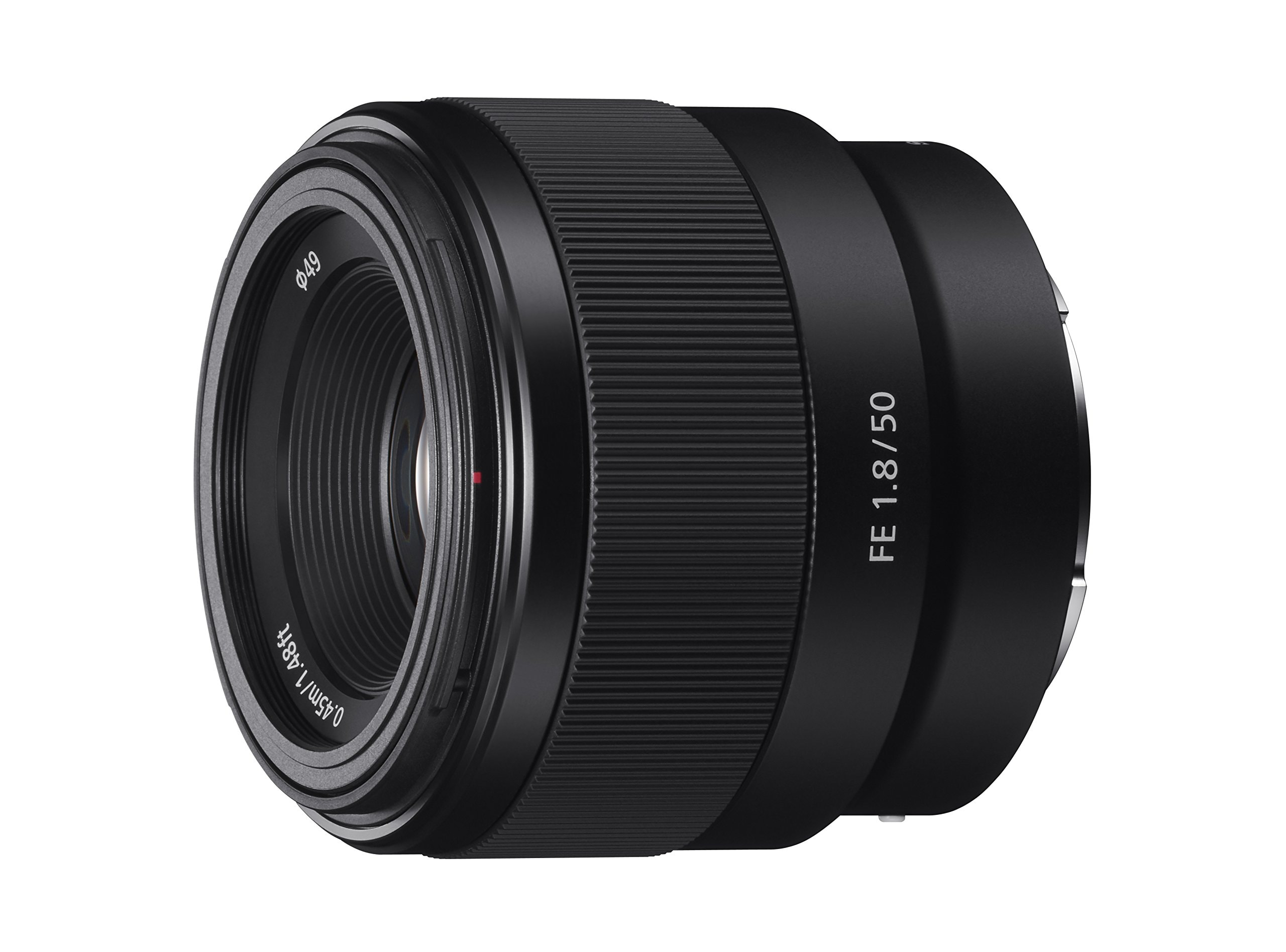 Sony - FE 50mm F1.8 Standard Lens () - Image 1