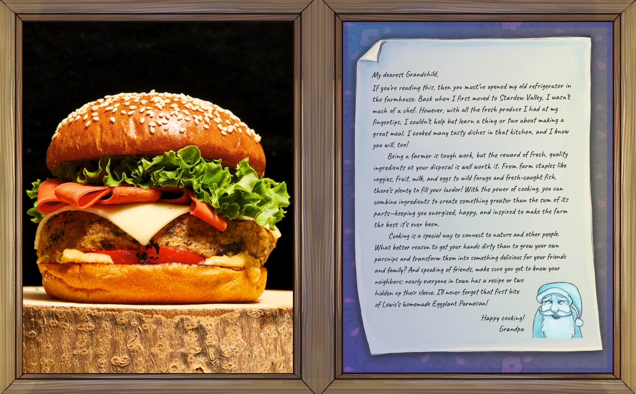 The Official Stardew Valley Cookbook - Image 2