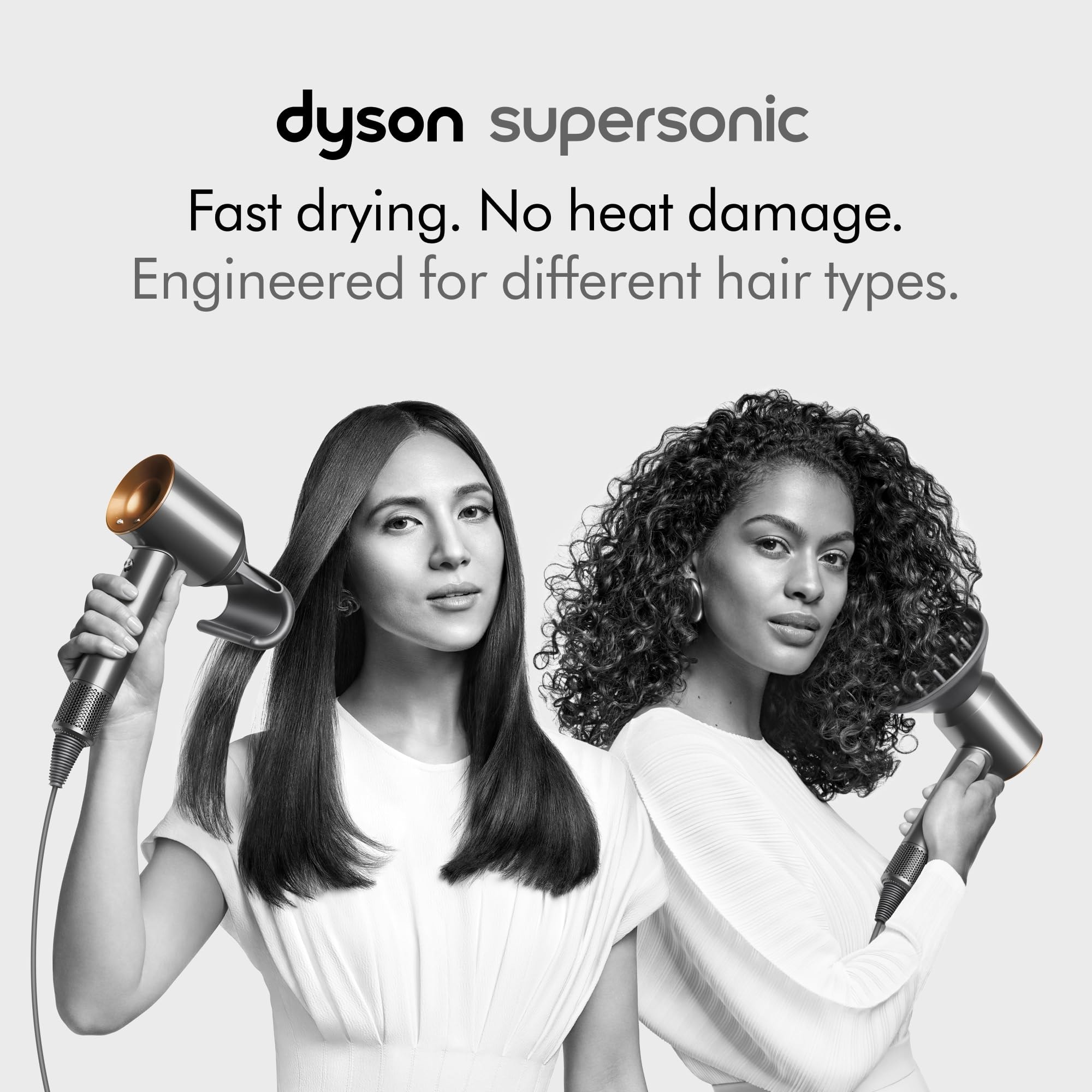 Dyson Supersonic™ Hair Dryer - Image 2