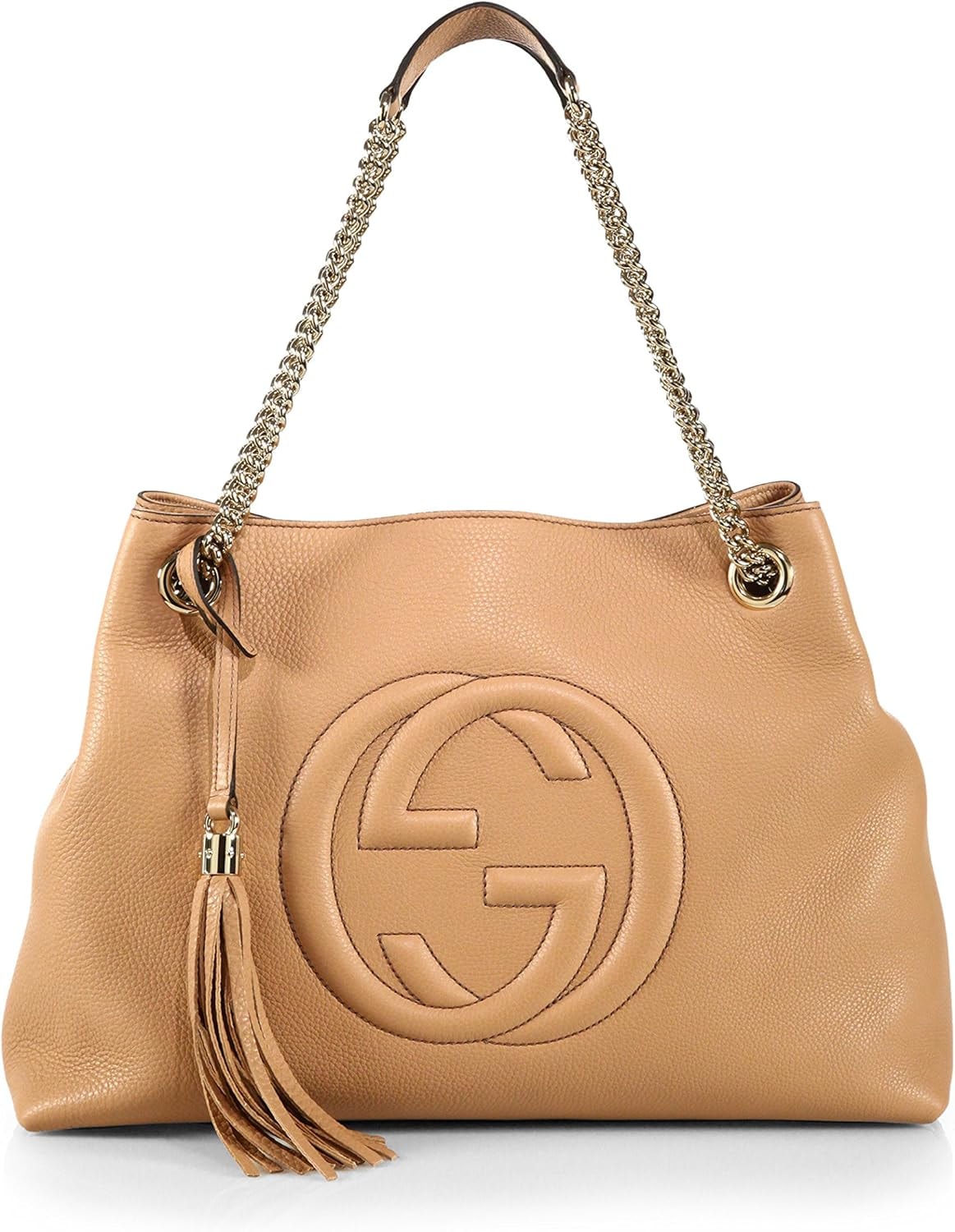 Gucci Camelia Camel