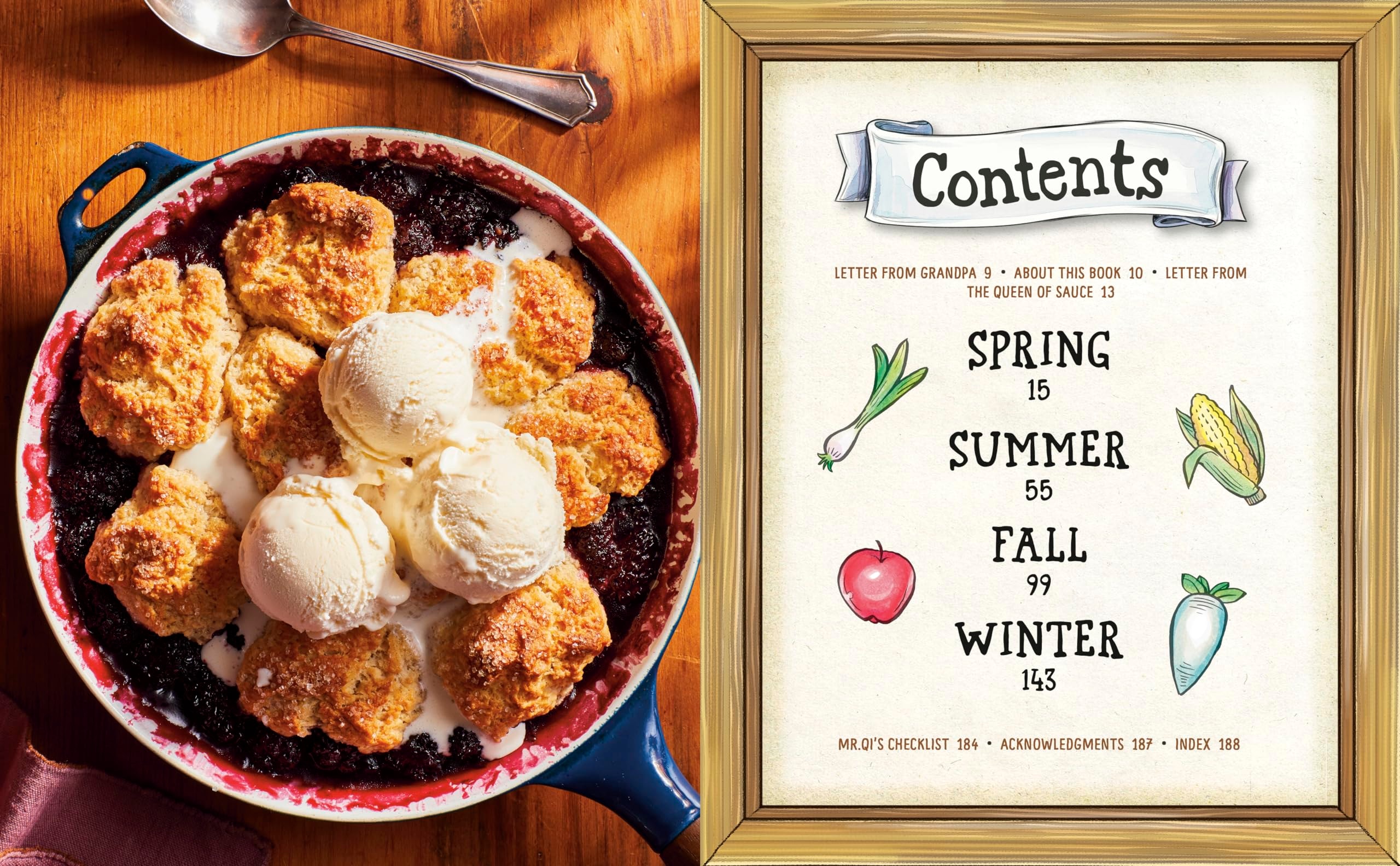 The Official Stardew Valley Cookbook - Image 5