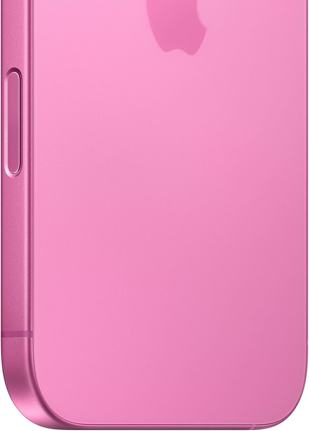 (Renewed) Apple iPhone 16, US Version, 512GB, Black - Unlocked: Pink 512GB